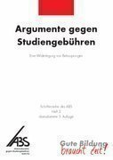 Argumente gegen Studiengebhren